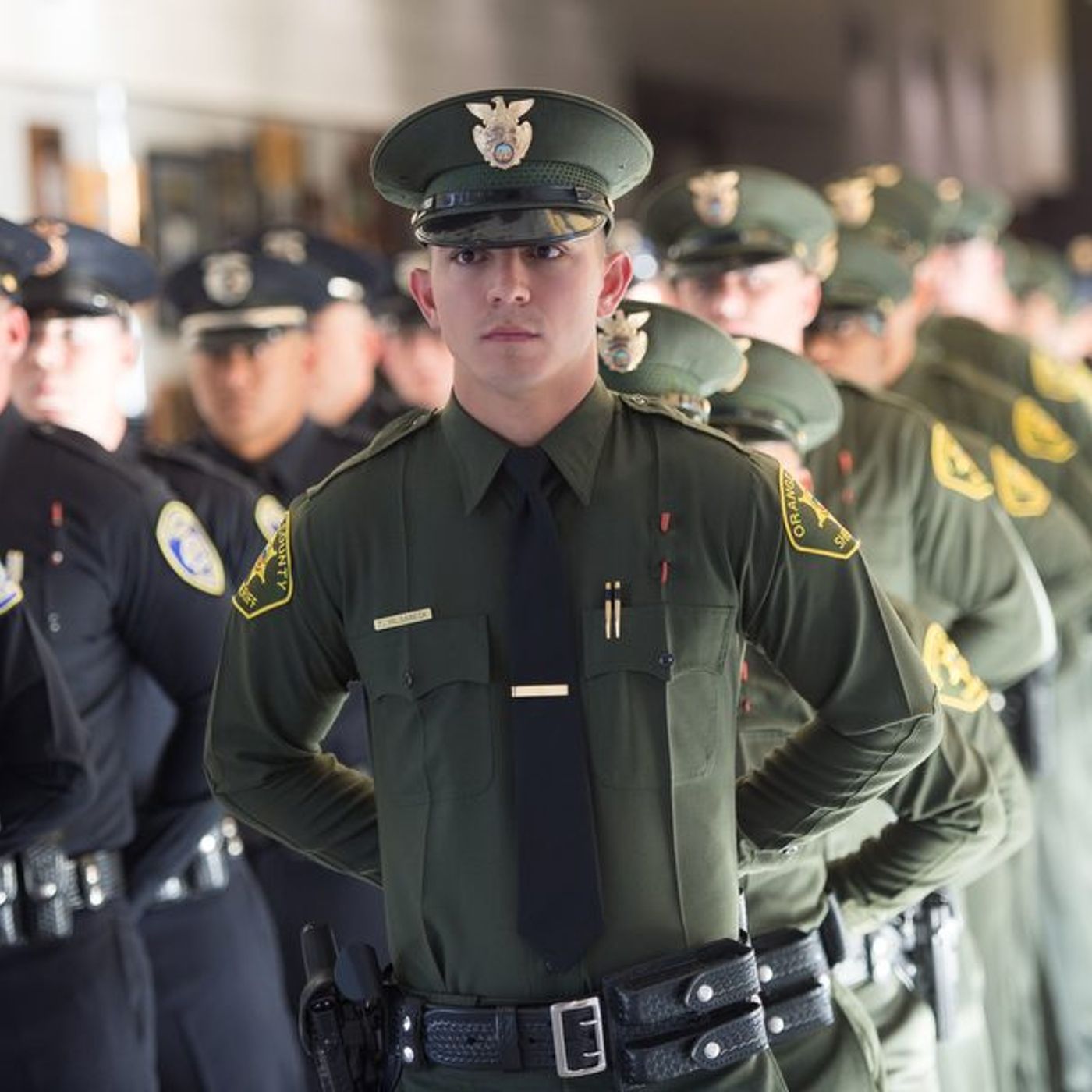 Behind the Badge Podcasts 2019