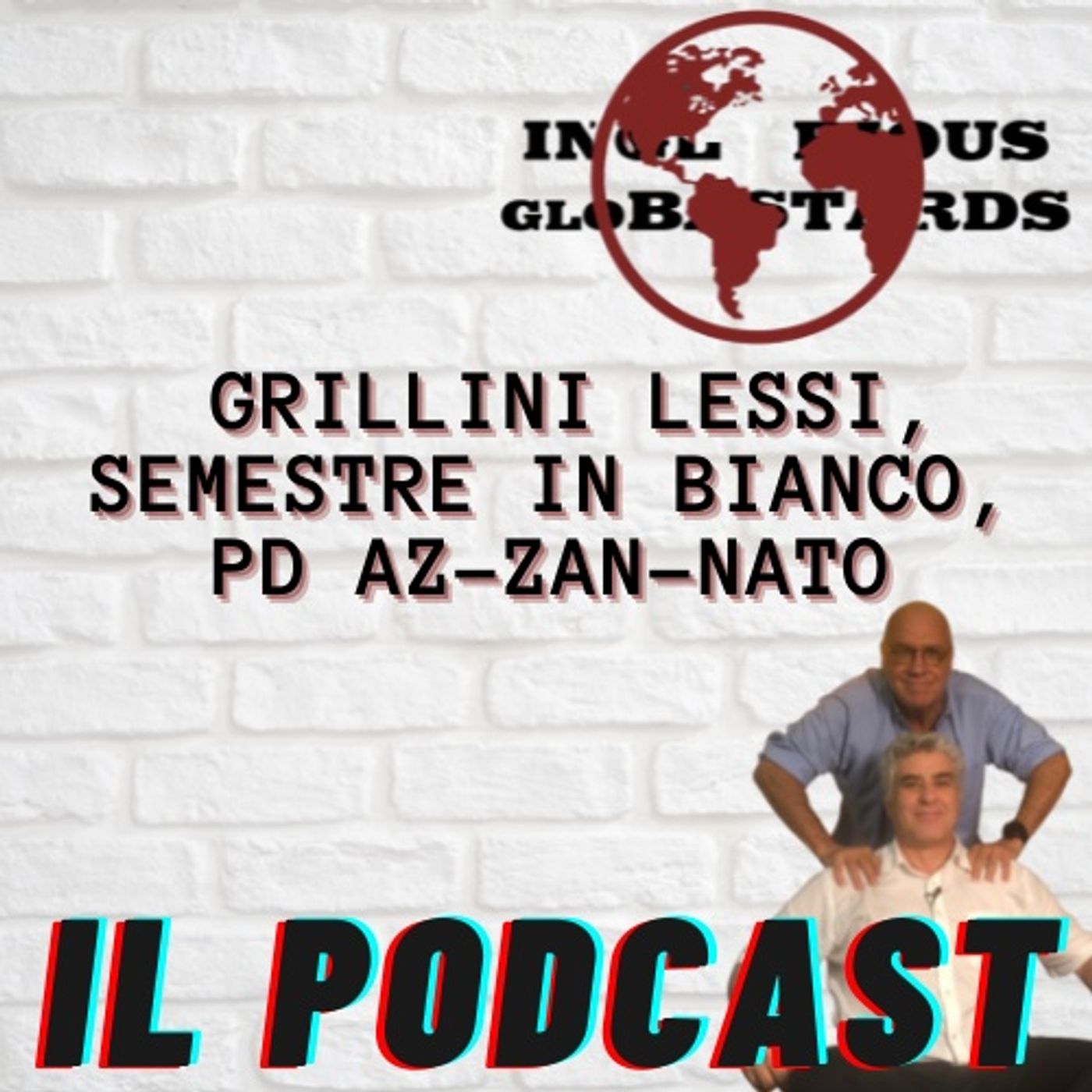 Grillini Lessi, Semestre in Bianco, PD Az-Zan-nato