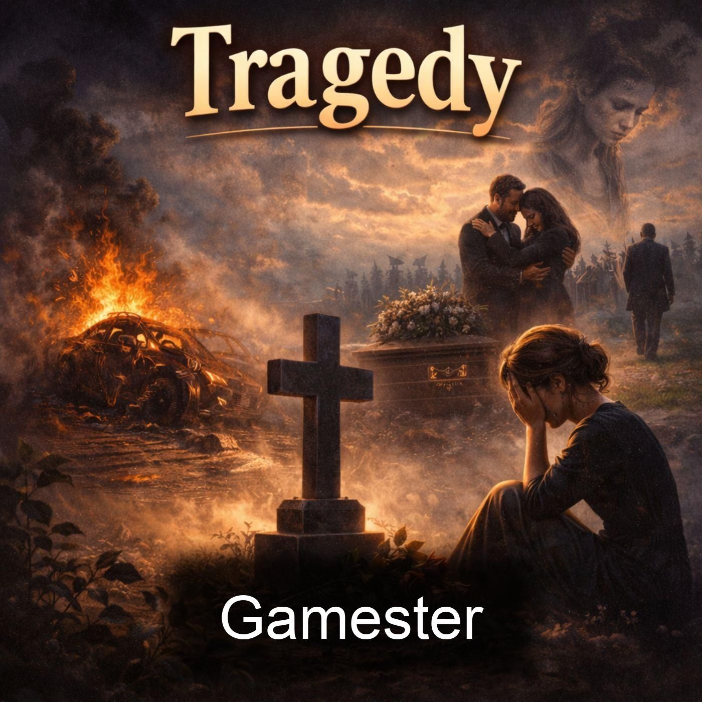 Gamester cover art