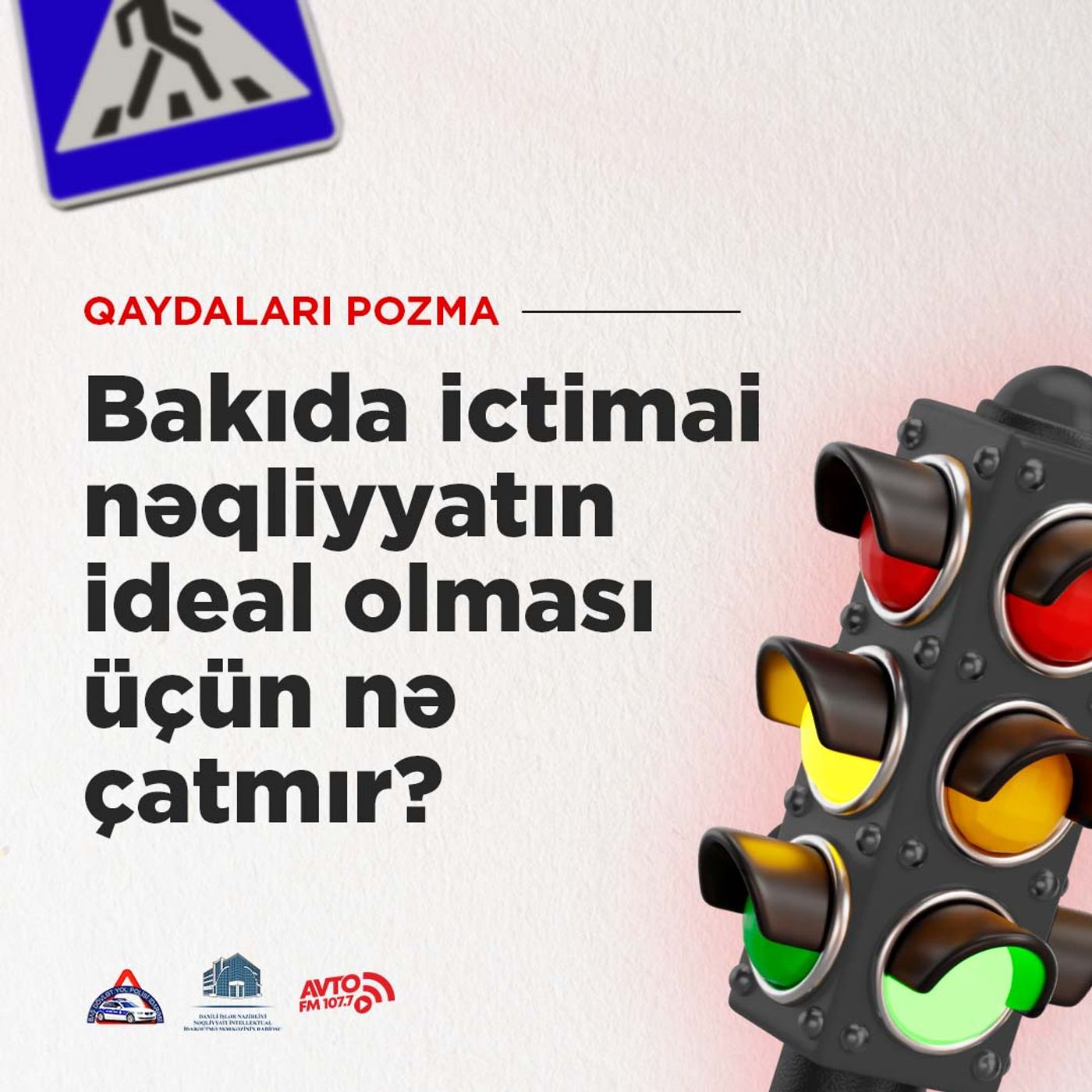 Bakıda ictimai nəqliyyatın ideal olması üçün nə çatmır?