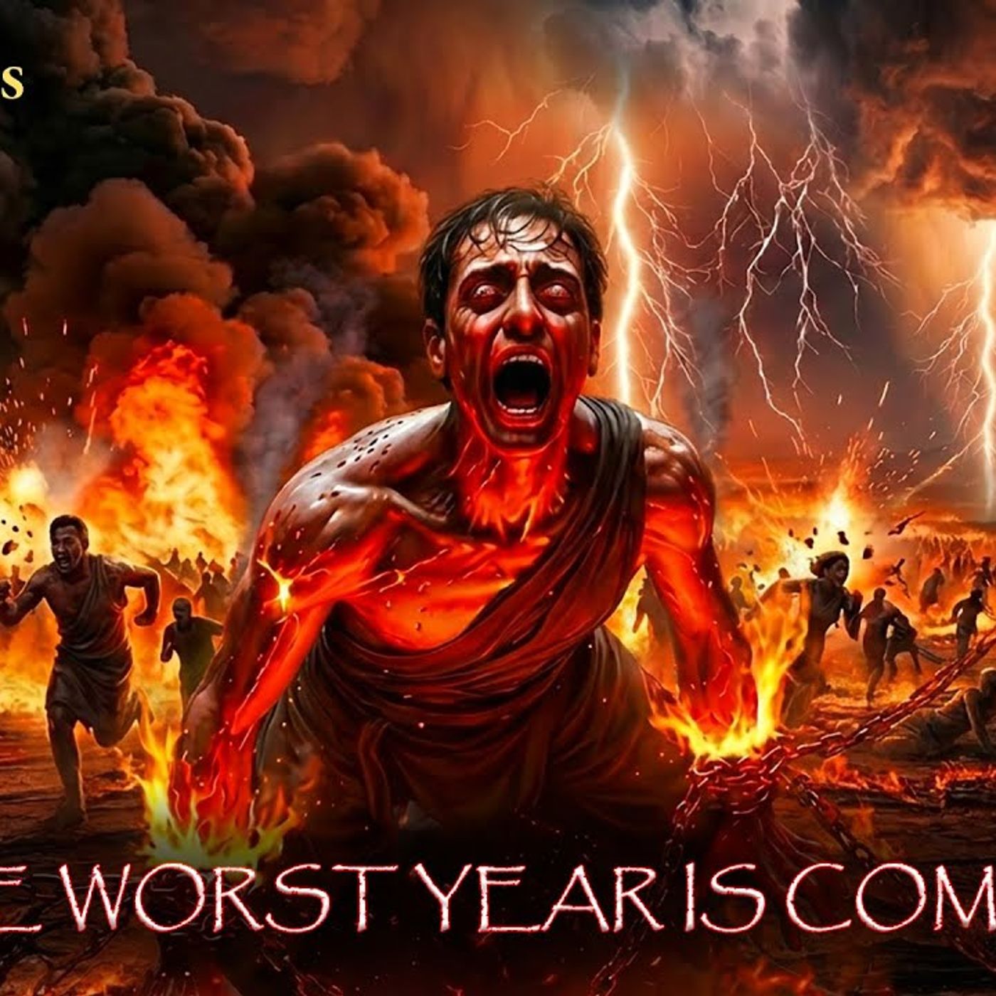 The Book Of Revelation (2026)  10 Mysterious In Revelation  Full Biblical Film 4K episode artwork