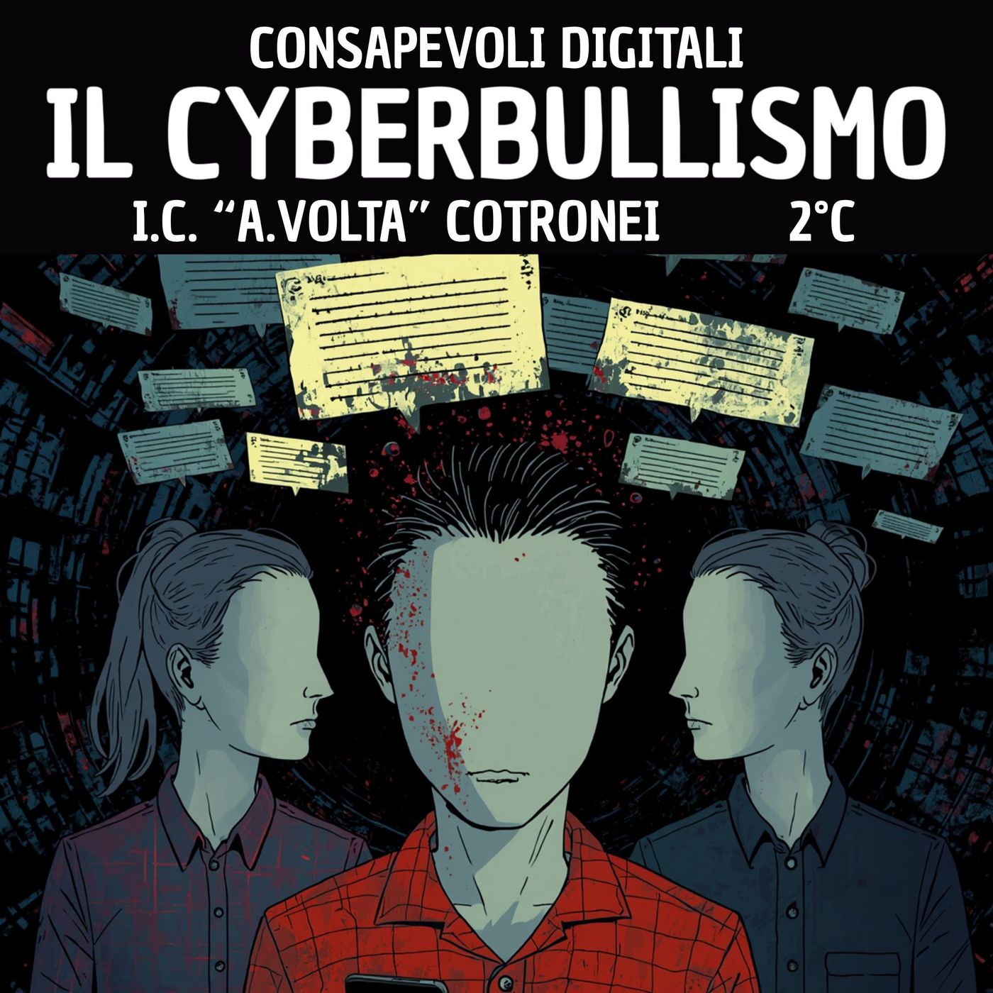 Consapevoli Digitali Il Cyberbullismo episode artwork
