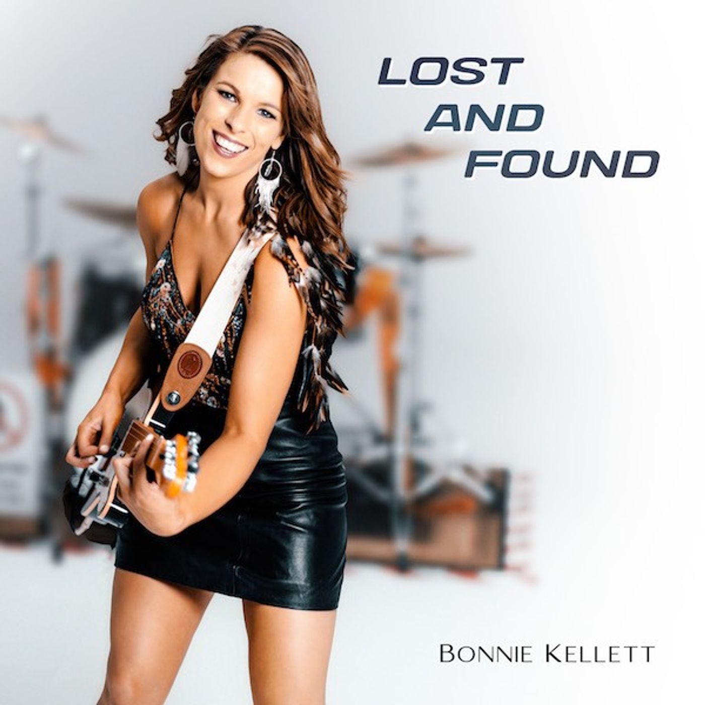 Bonnie Kellett appears on the Arvo Flow to talk about new release "Lost & Found" and more episode artwork