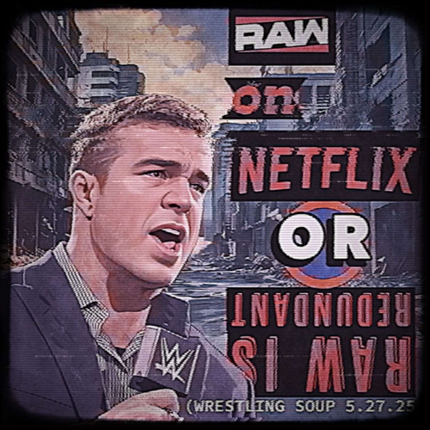 WRESTLING SOUP