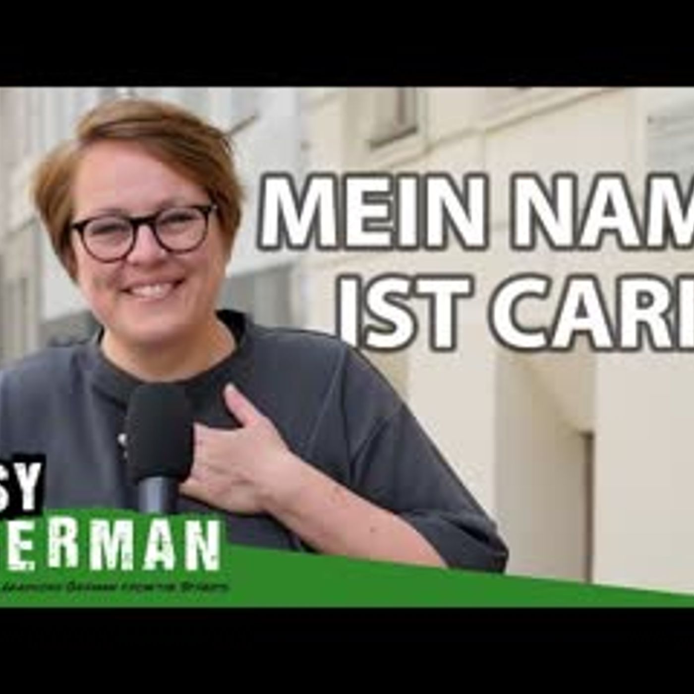 Introduce Yourself in Slow German   Super Easy German 258