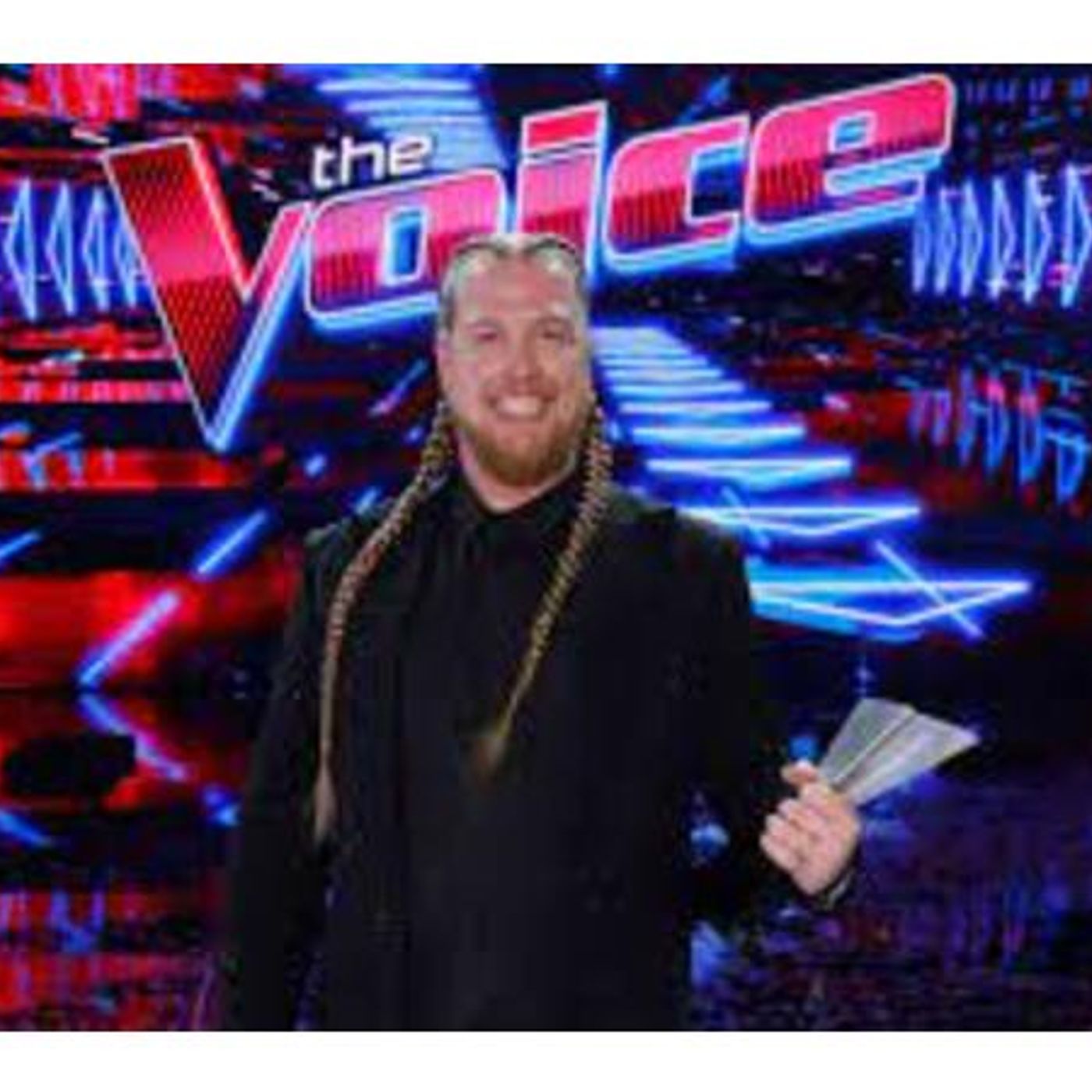 Season 24 Winner of The Voice Huntley episode artwork