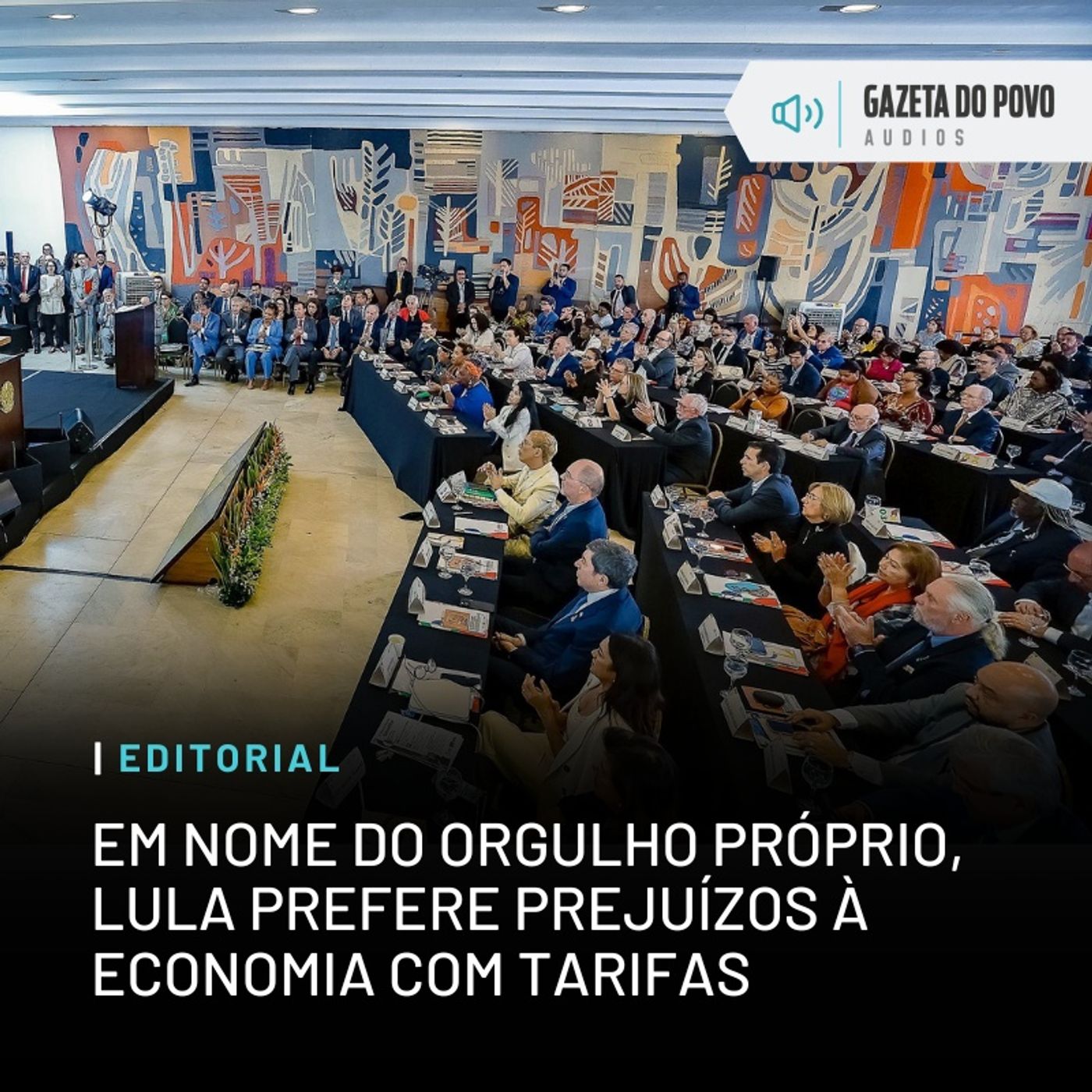 Editorial: Em nome do orgulho próprio, Lula prefere prejuízos à economia com tarifas