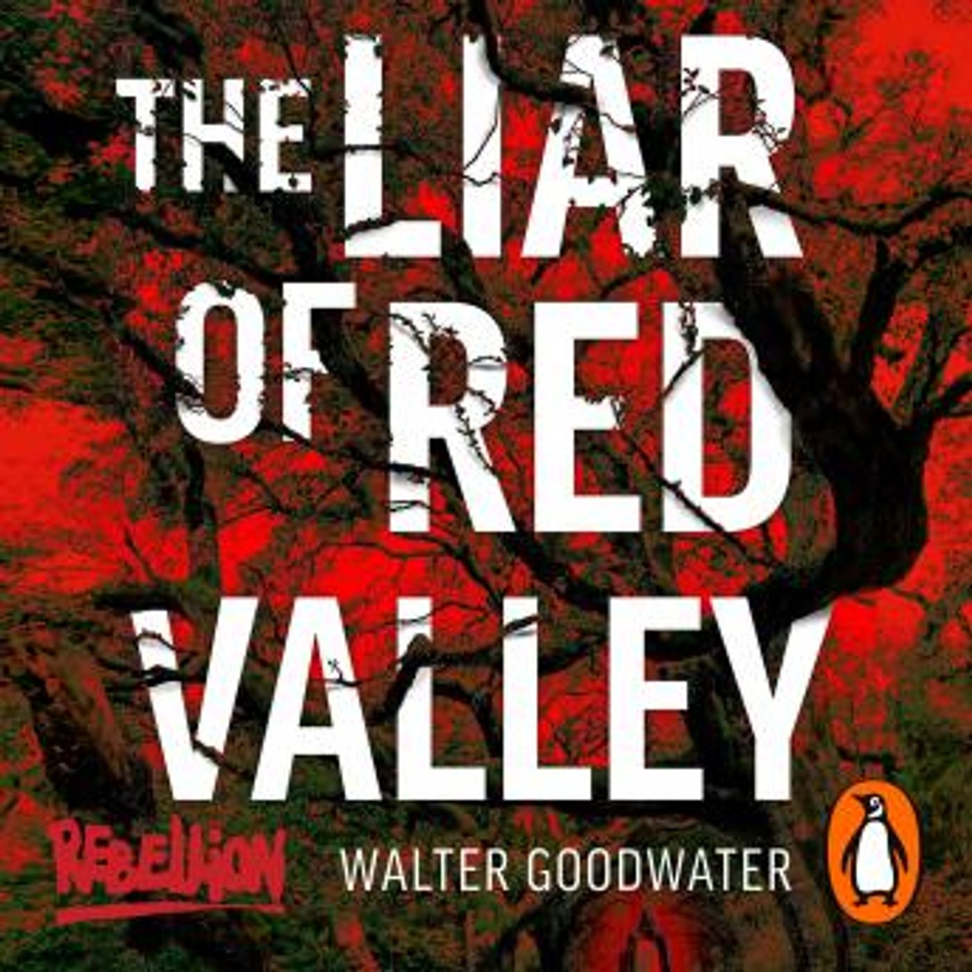 The Liar of Red Valley by Walter Goodwater episode artwork