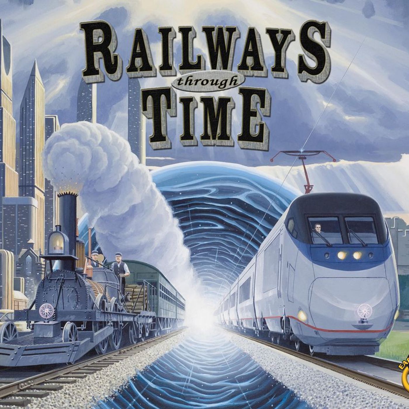 Out of the Dust Board Games Podcast