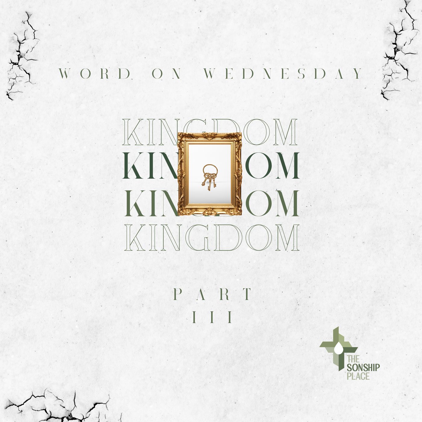 The Word on Wednesday 46: The Keys to the Kingdom Part III (The Covering) episode artwork