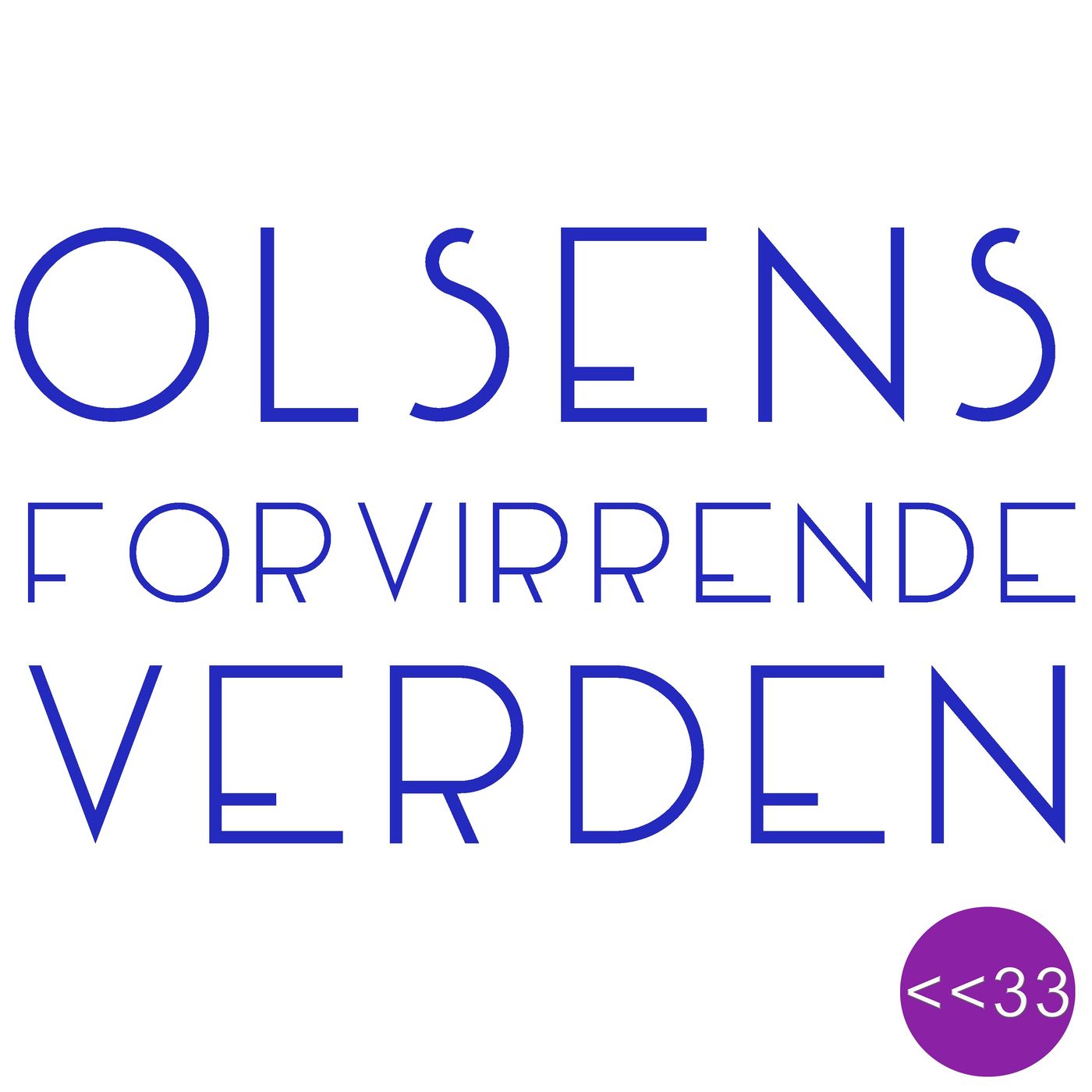 Olsens Forvirrende Verden