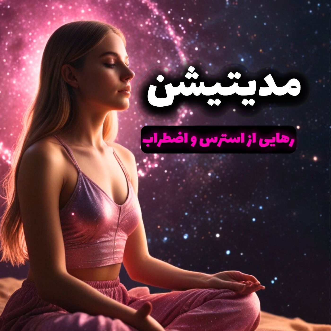 تمرین مدیتیشن
