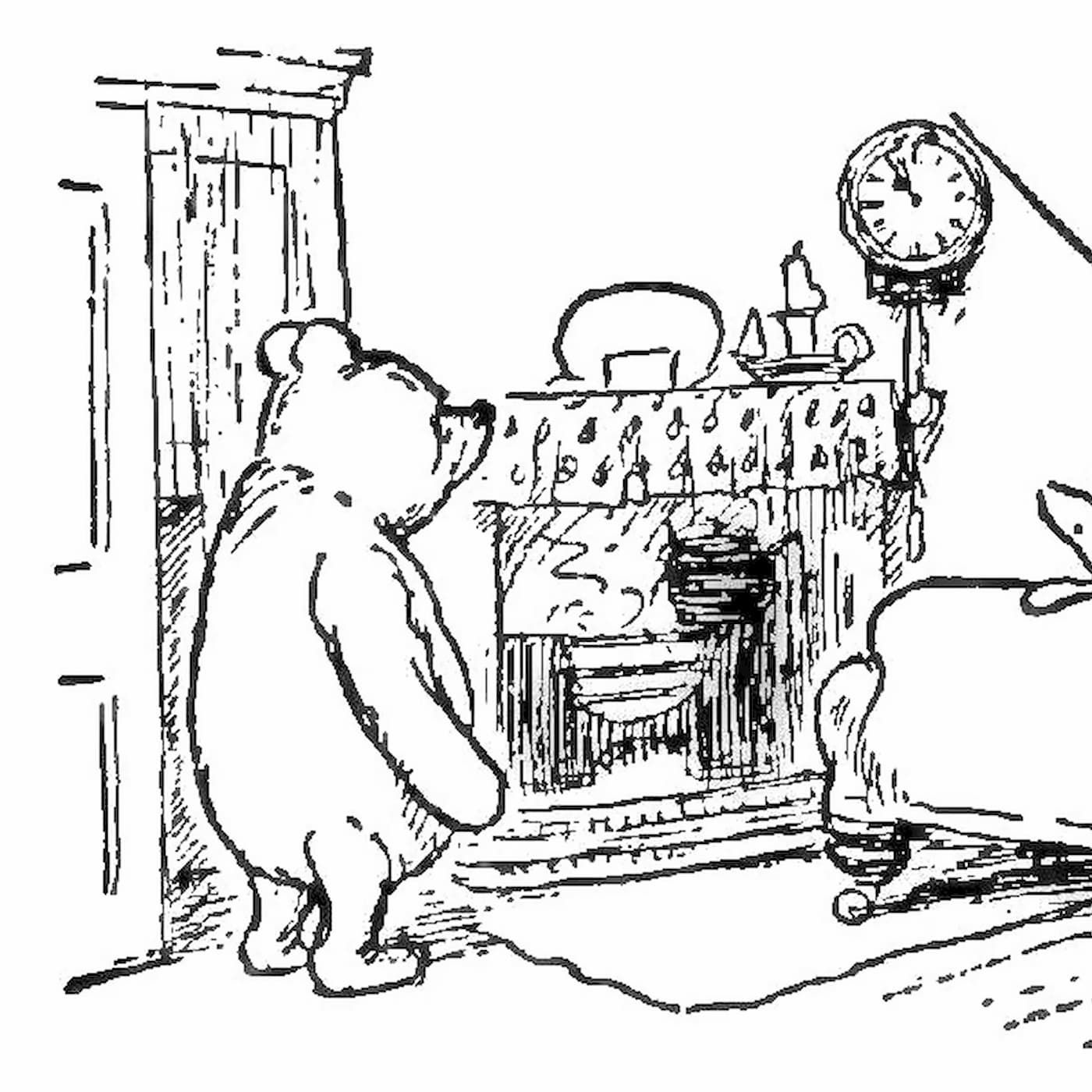 A House Is Built at Pooh Corner for Eeyore | Winnie-The-Pooh Stories episode artwork