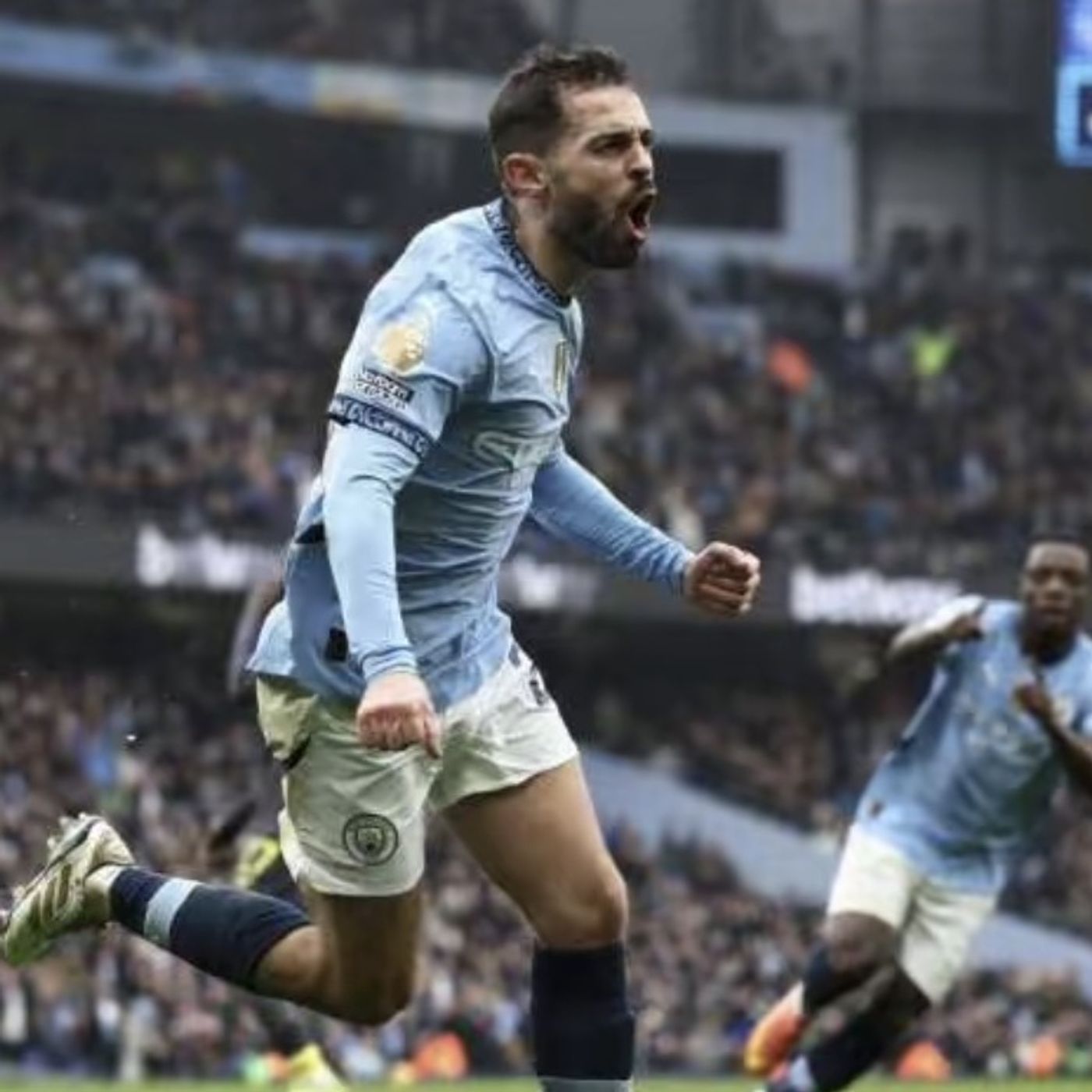 S98E7: I Mean If I Was Bernardo Silva I Wouldn't Necessarily Go To Saudi - Tony Gusani On Man City's Silva