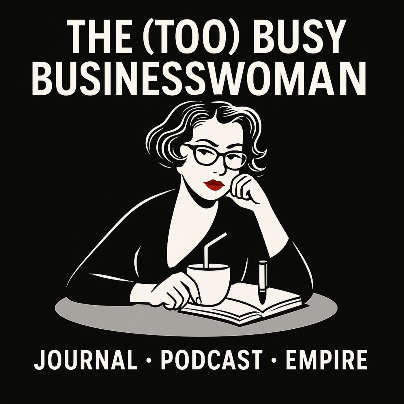 The (Too) Busy Businesswoman