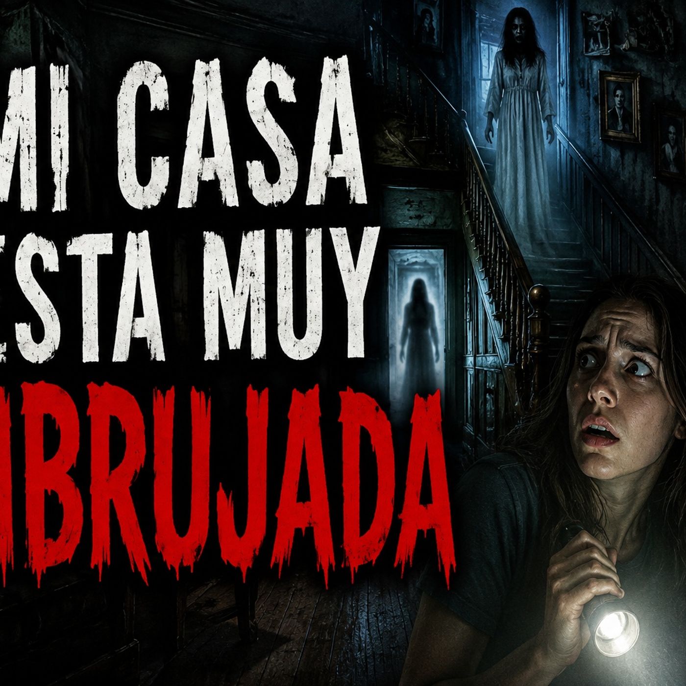 Historias de Miedo Septiembre 2 de 2026 MI CASA ESTA MUY EMBRUJADA