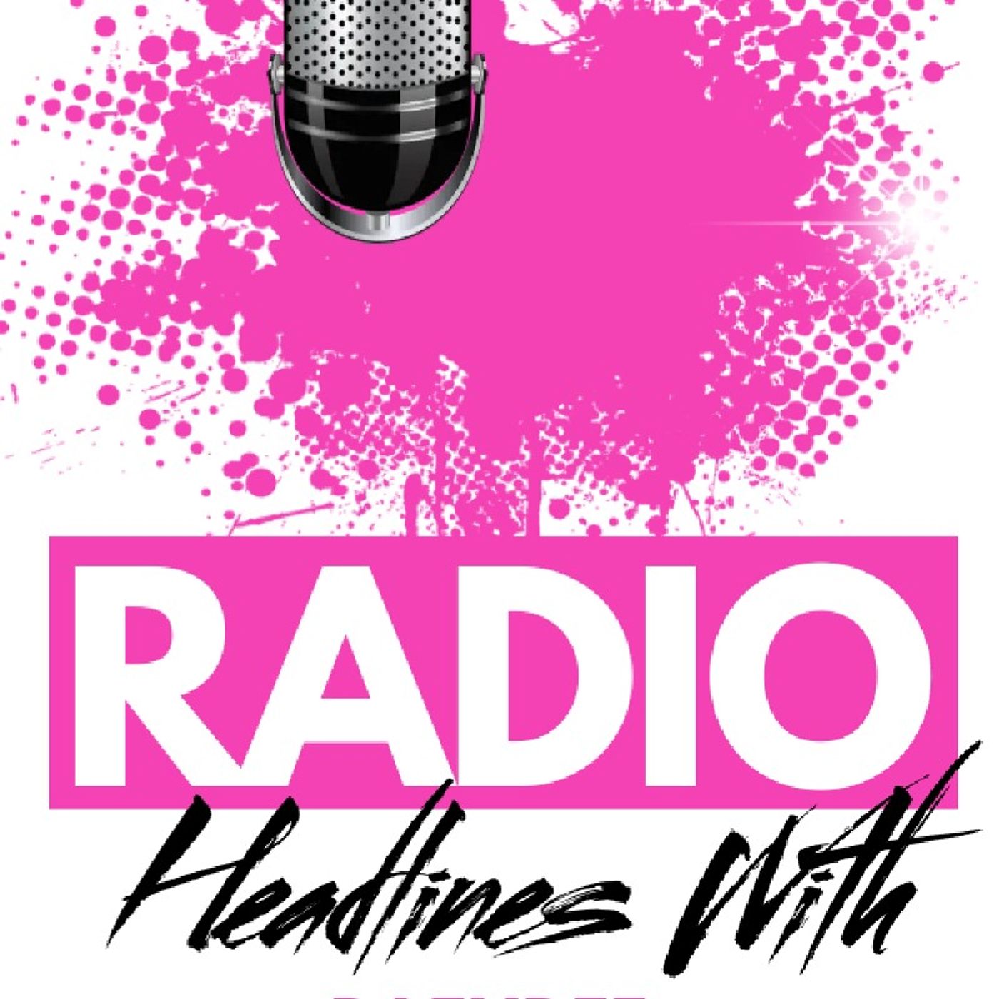 Headline on NWA AFO FM episode artwork
