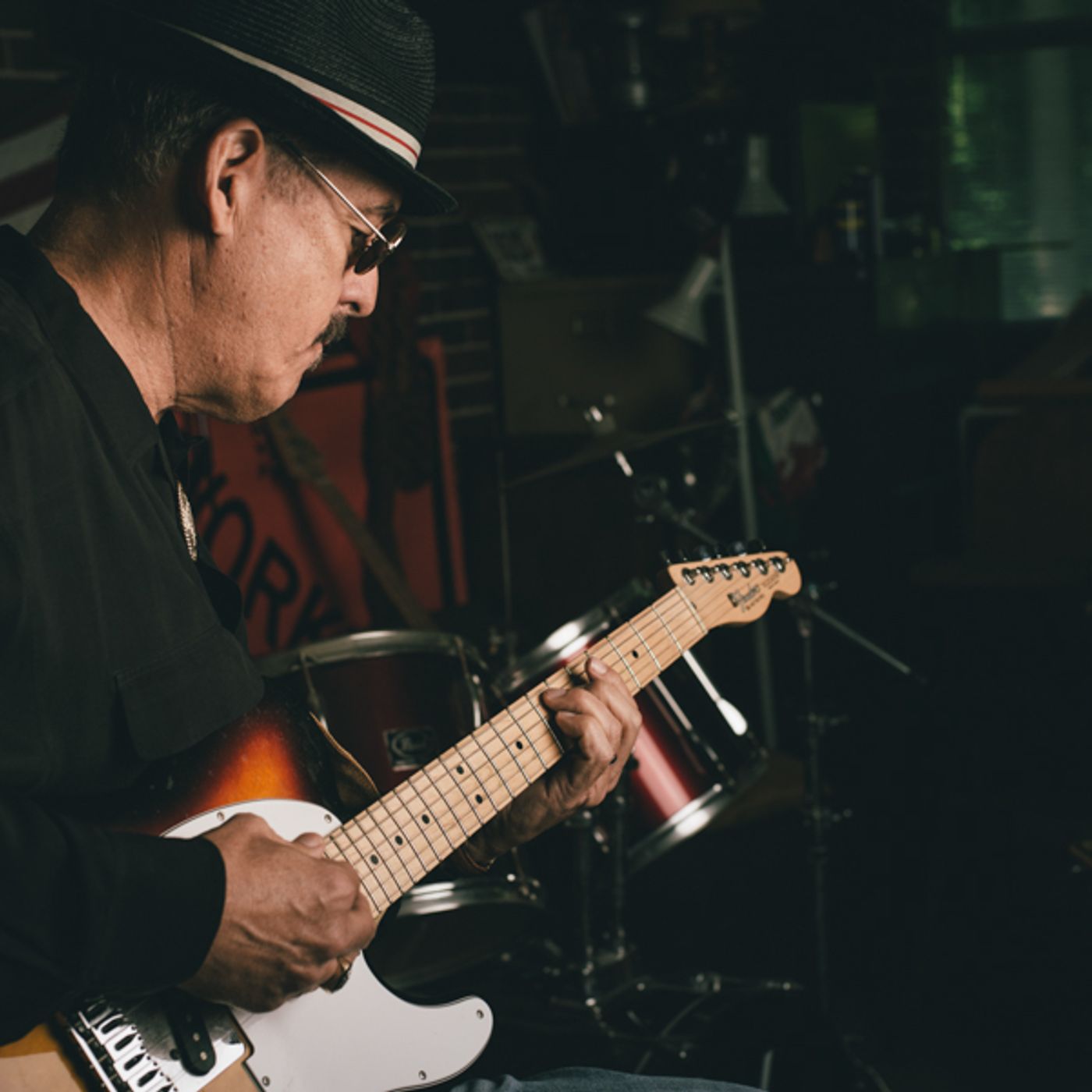 Bob Jeter\'s News and the Blues