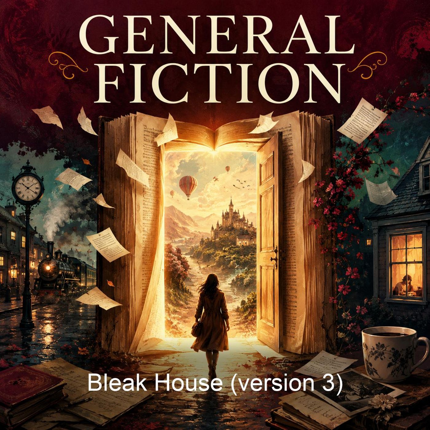 Bleak House (version 3)
