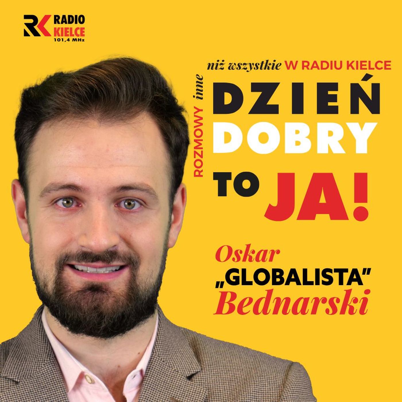 Oskar Bednarski „Globalista” - youtuber Oskar Bednarski „Globalista” - youtuber