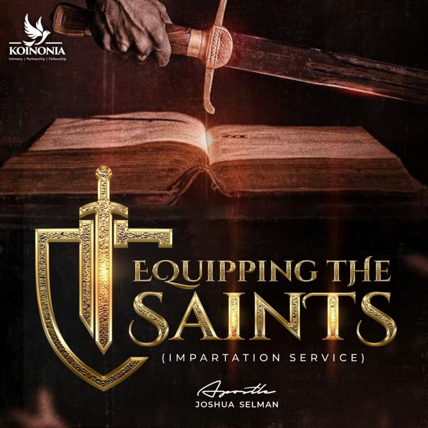 EQUIPPING_THE_SAINTS_WITH_APOSTLE_JOSHUA_SELMAN_KOINONIA_ZARIA