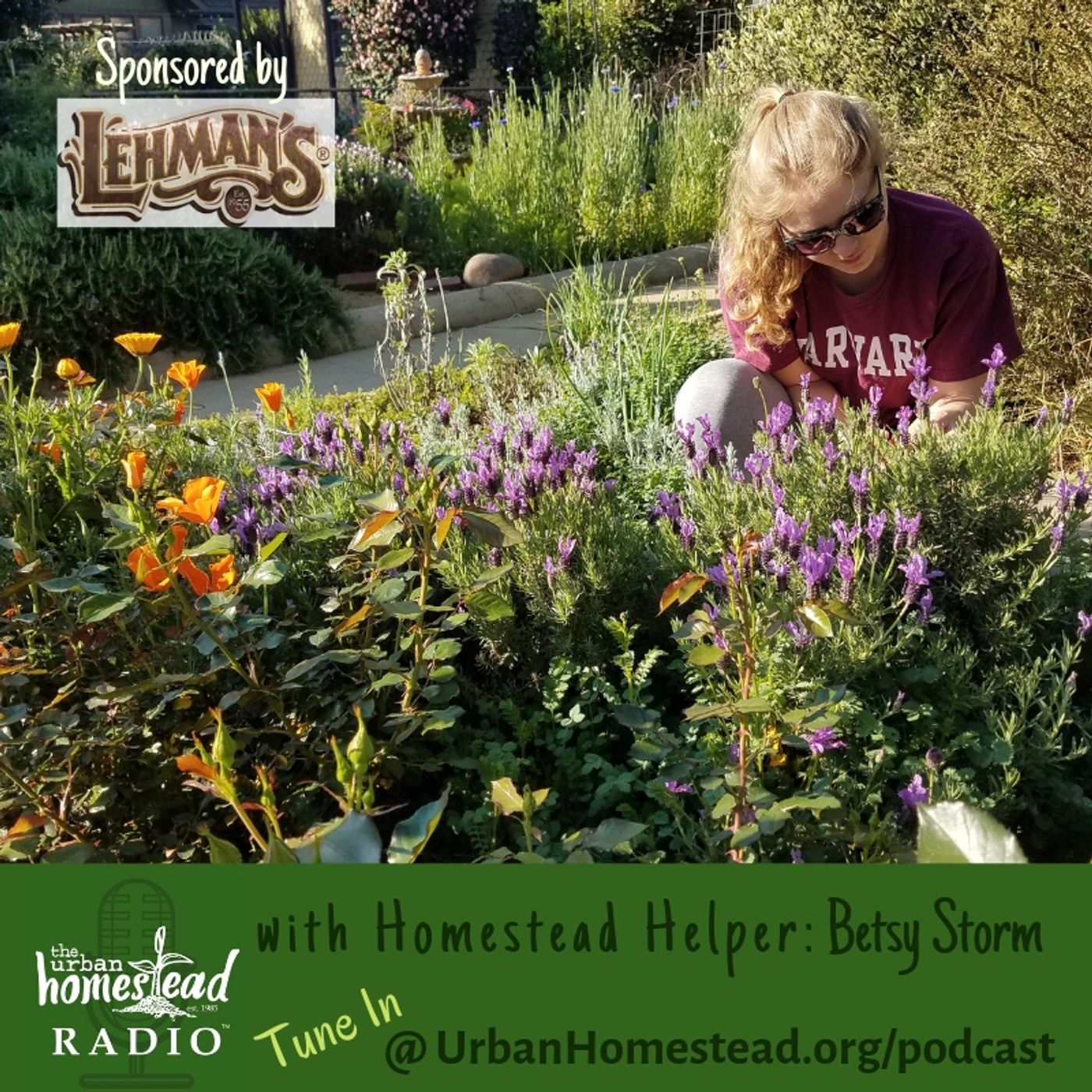 Urban Homestead Radio