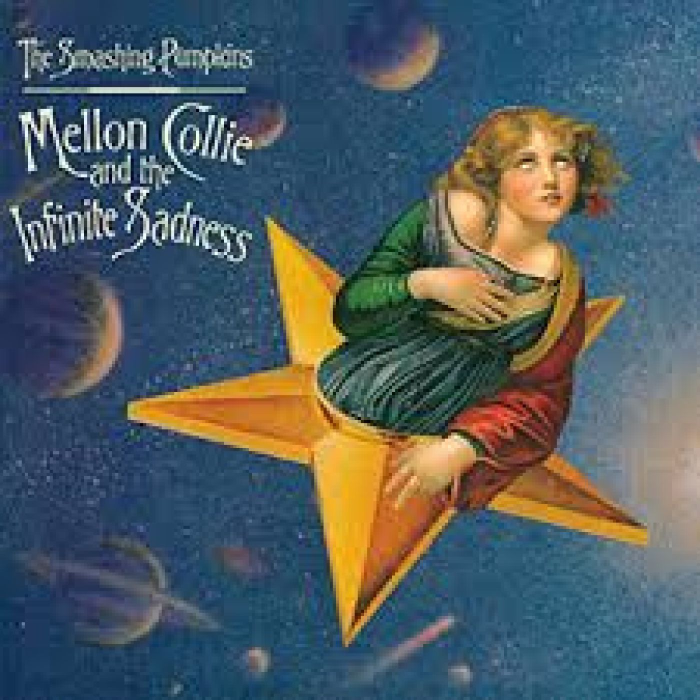 My Rock Play List Podcast - El Culto A: 30 años del album, Mellon Callie and the infinte sadness, de Smashing Pumpkins I episode artwork