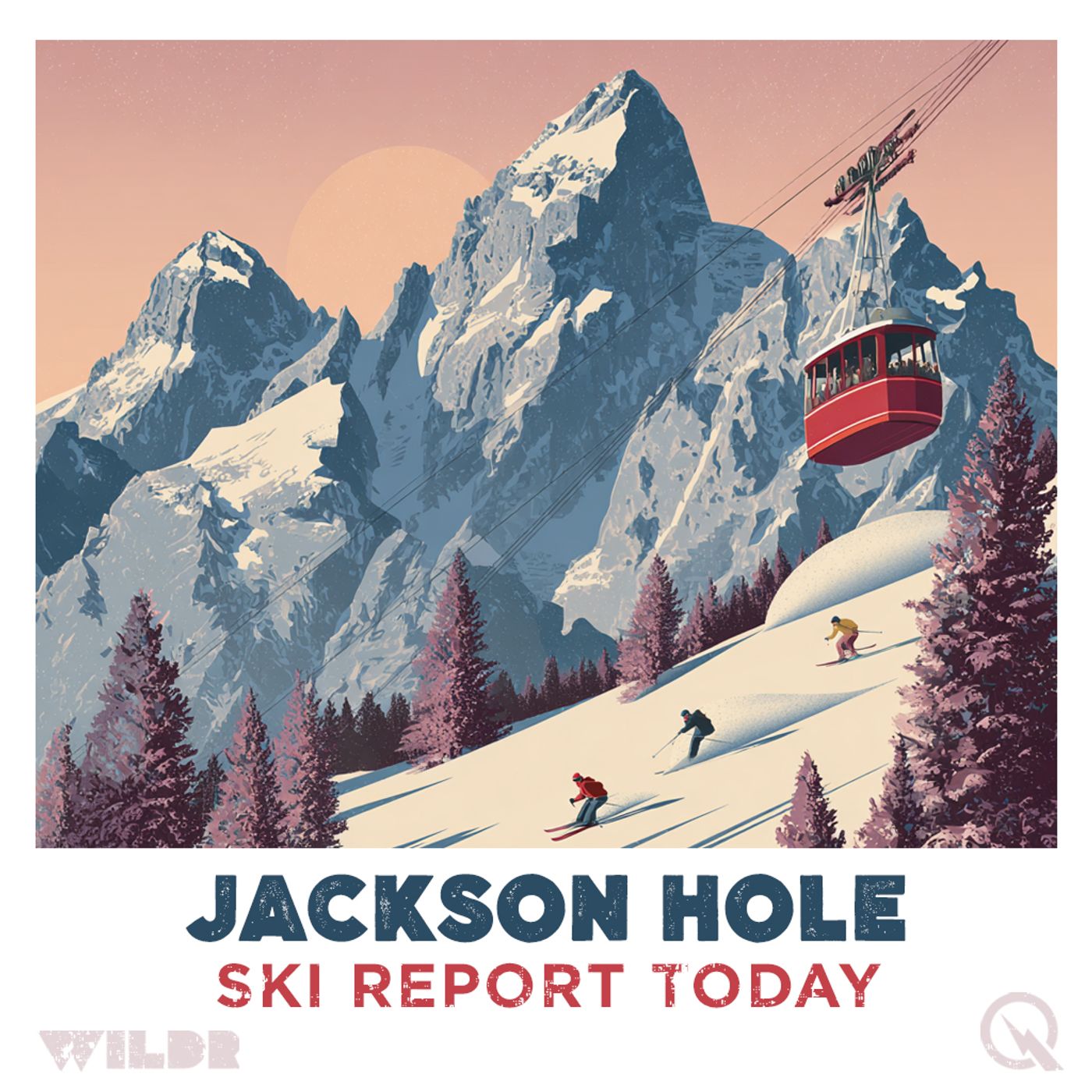 Jackson Hole Mountain Resort, Wyoming Ski Report