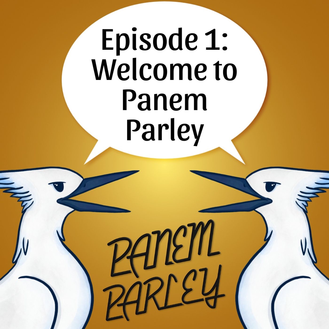 Episode 1: Welcome to Panem Parley