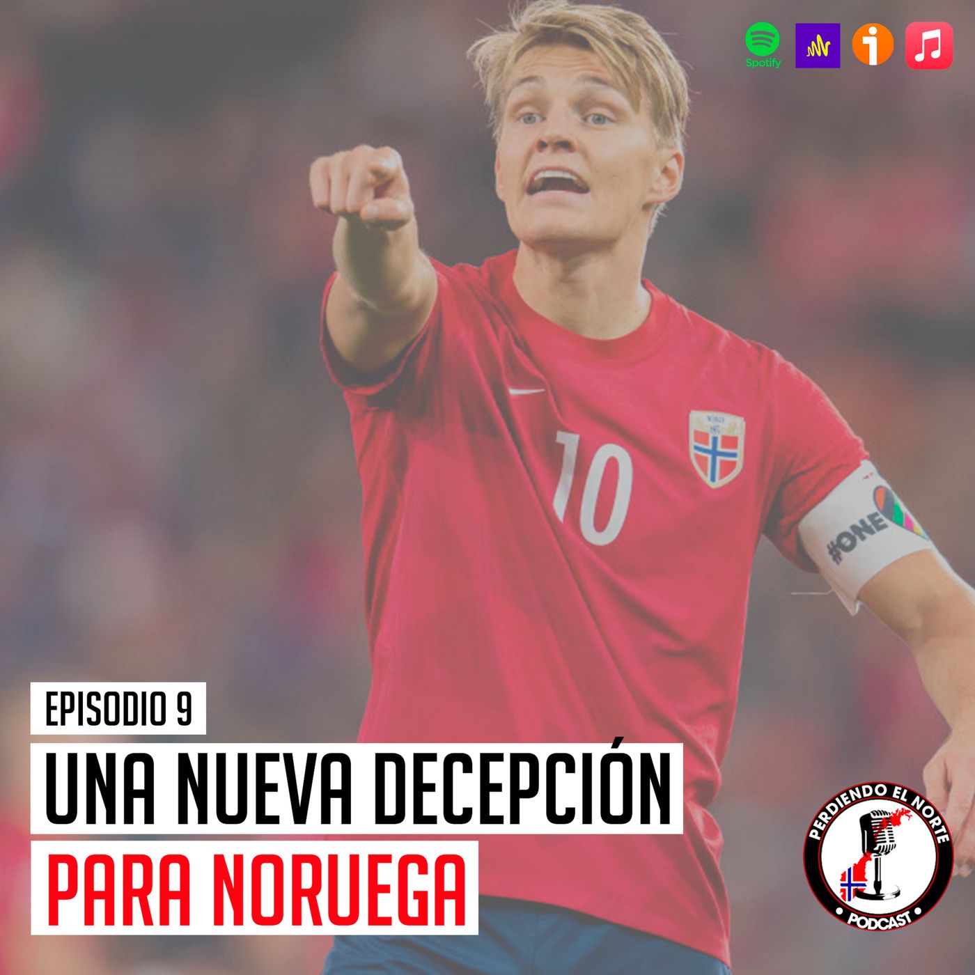 Perdiendo el Norte