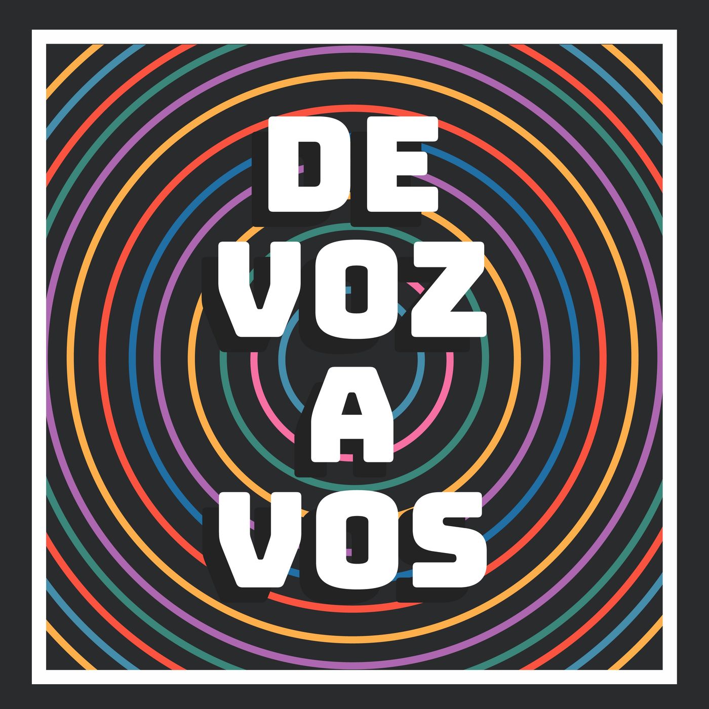 De Voz A Vos Podcast