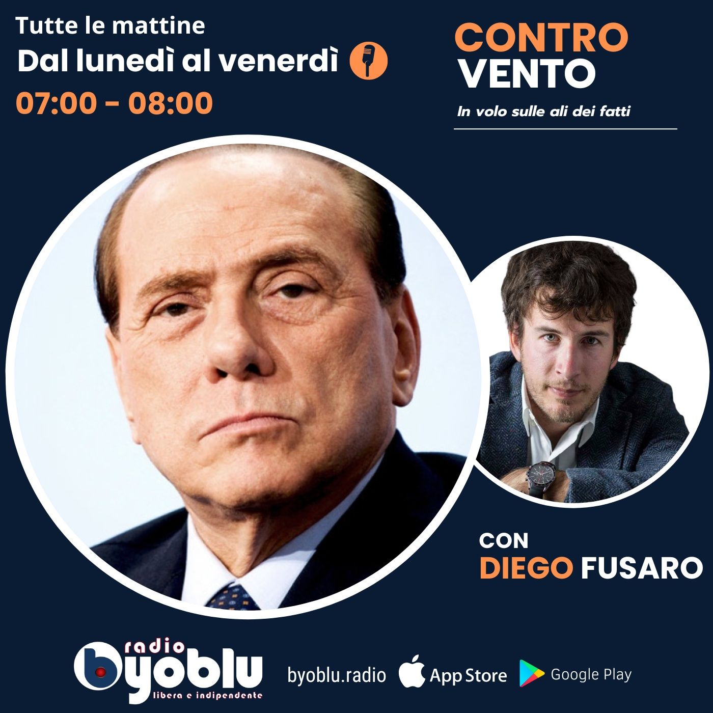 Kiev contro Berlusconi. La situazione si complica episode artwork