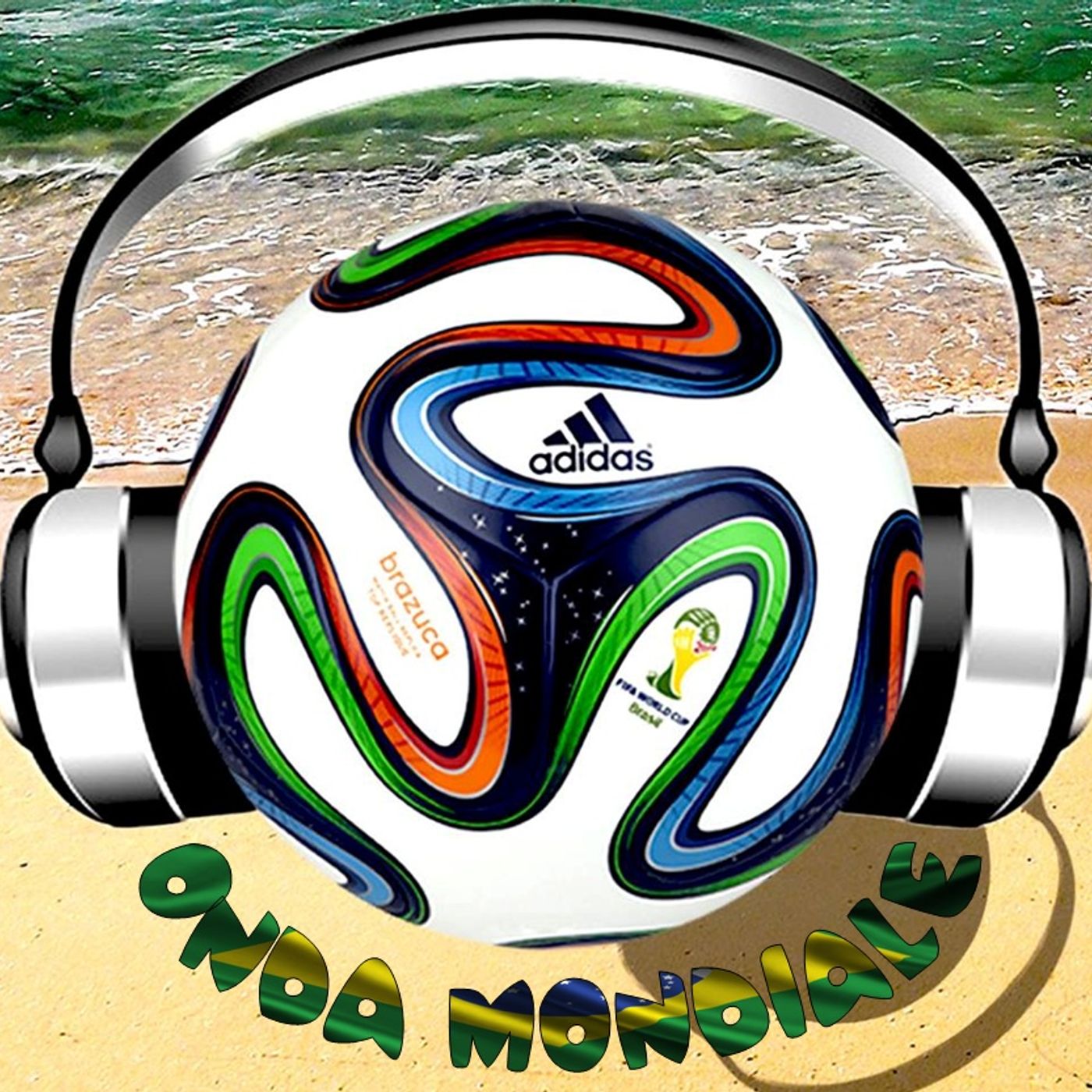 Onda Mondiale - Brasile 2014