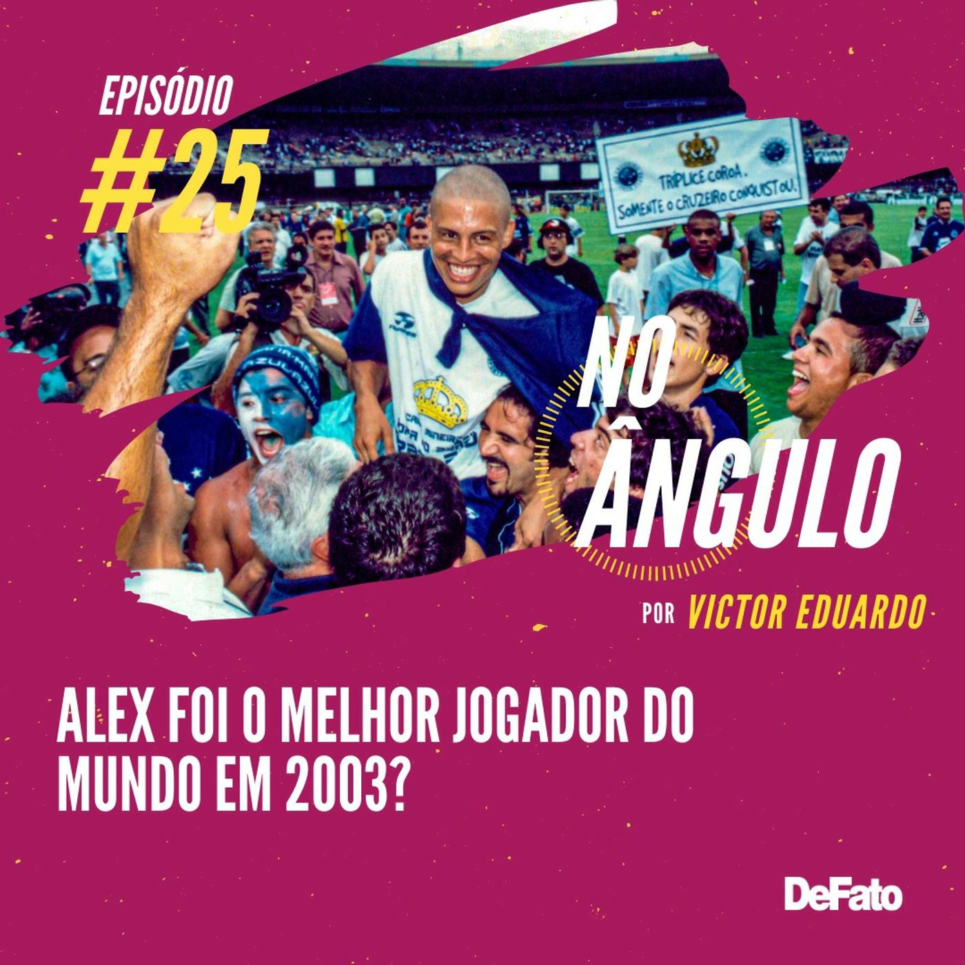 No Ângulo