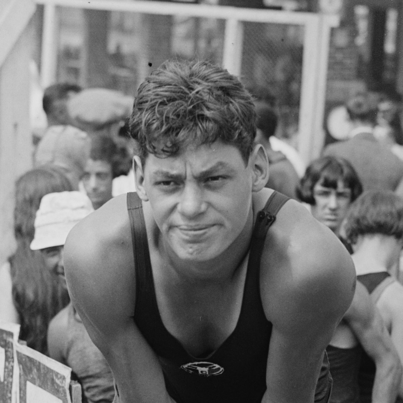 Nuoto dunque sono