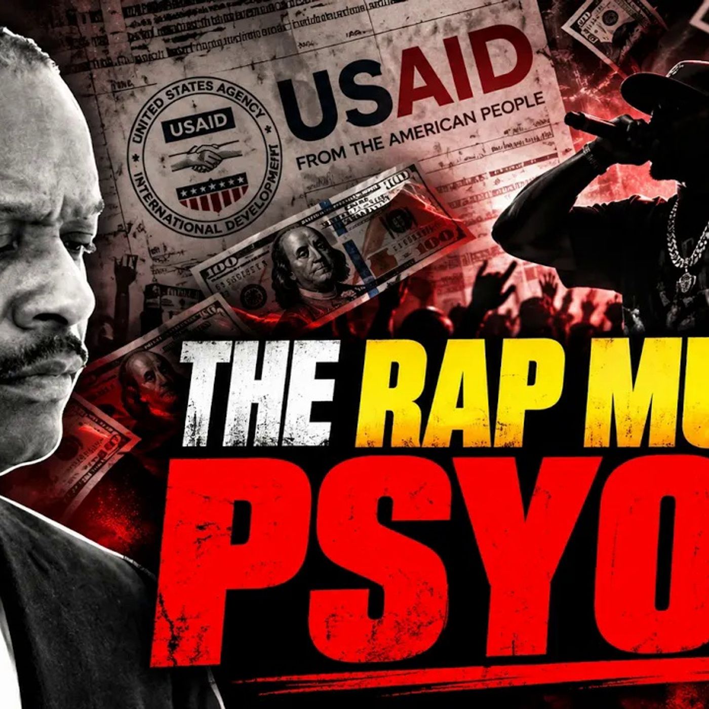 Was Rap Music Used to Control the Culture_ episode artwork