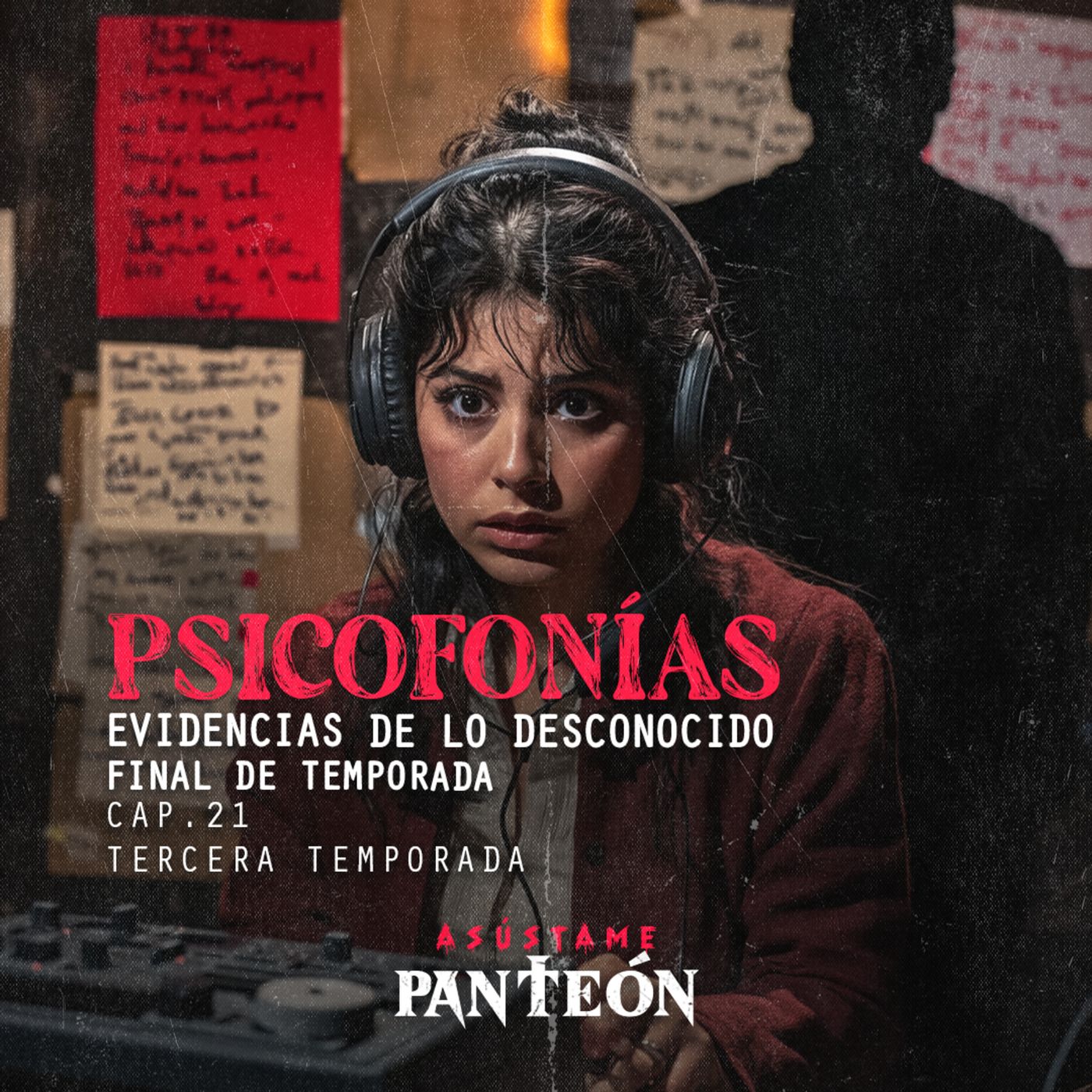 Asústame Panteón