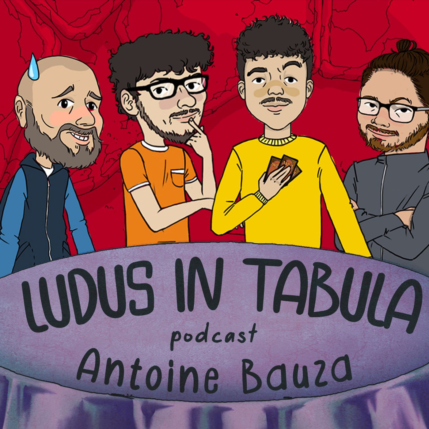 LUDUS IN TABULA