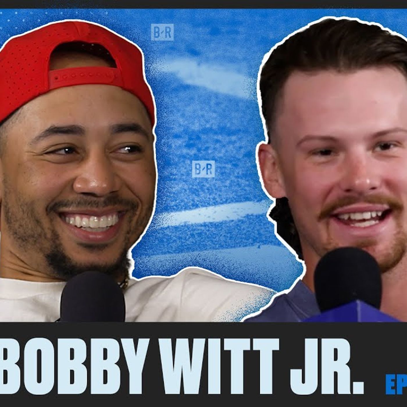 Bobby Witt Jr. on MVP Race vs. Aaron Judge, Royals  2024 Playoff Push with Mookie _ On Base, Ep. 39 episode artwork