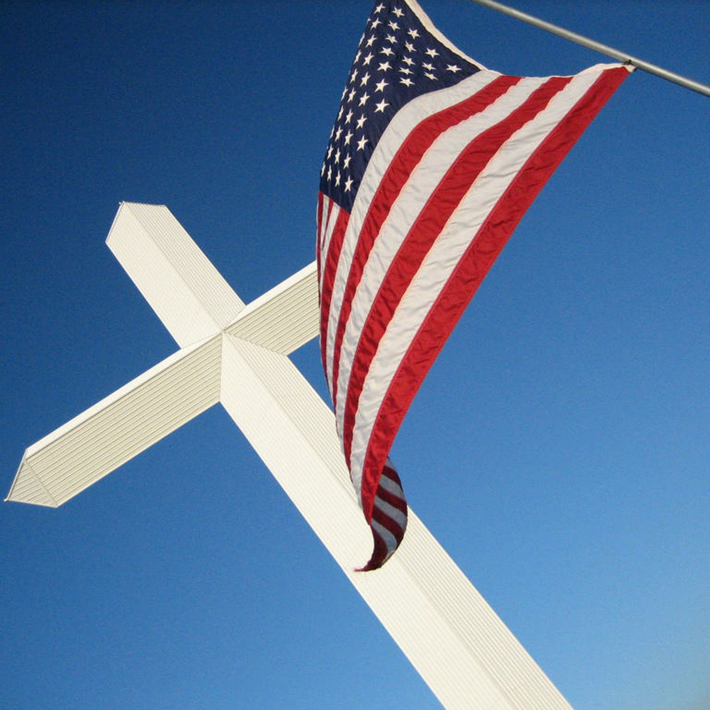 Post Christian America episode artwork