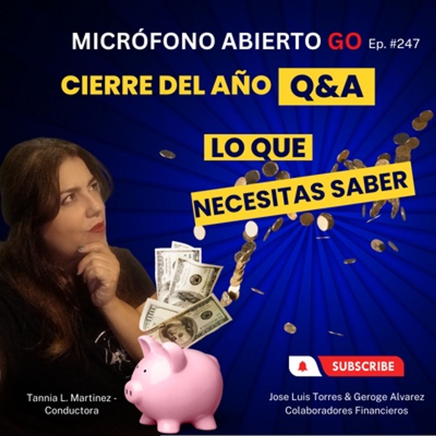 Micrófono Abierto GO
