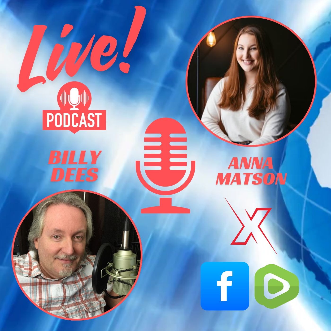 Billy Dees Podcast