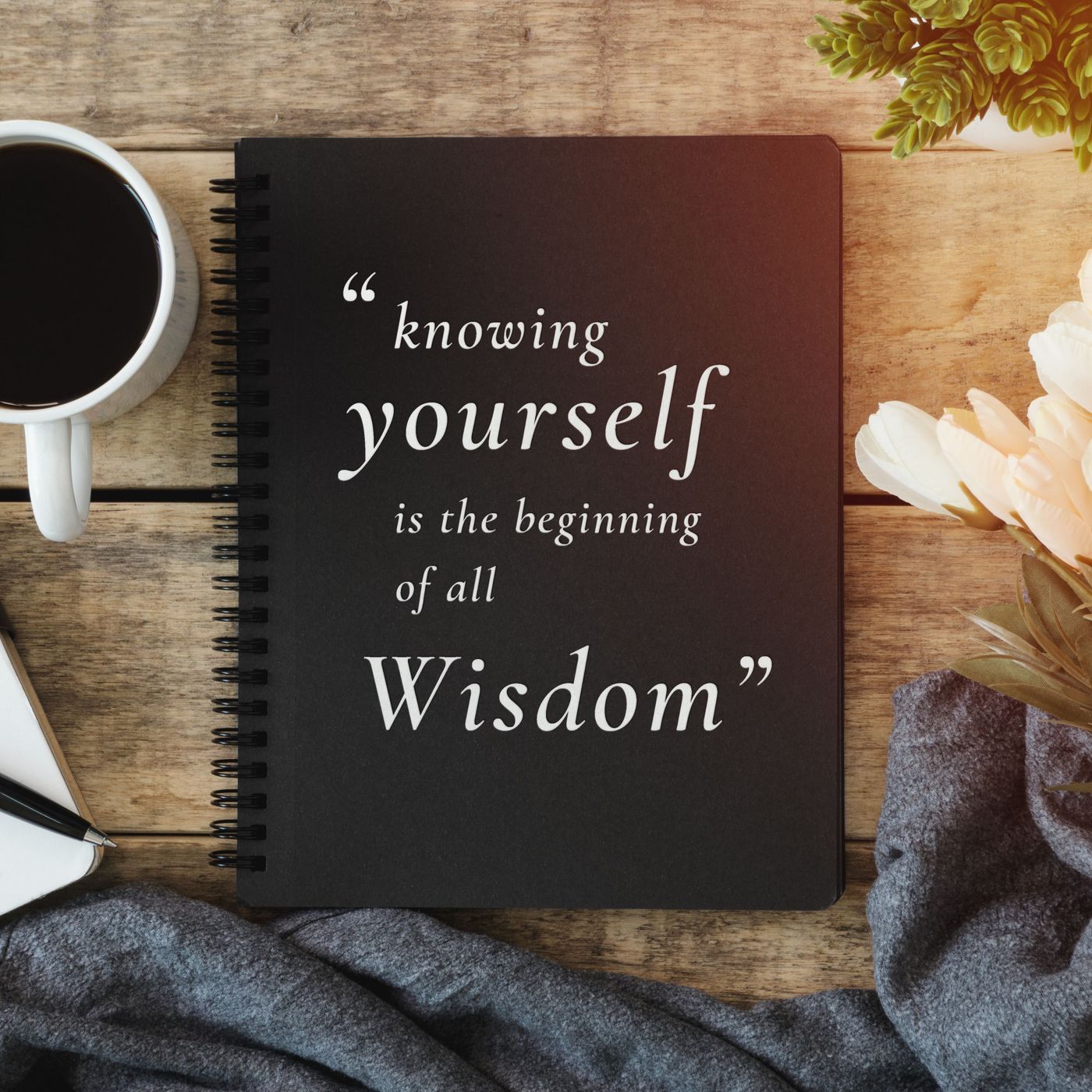 Wisdom in Words: A Conversation with Author Zachary Grant