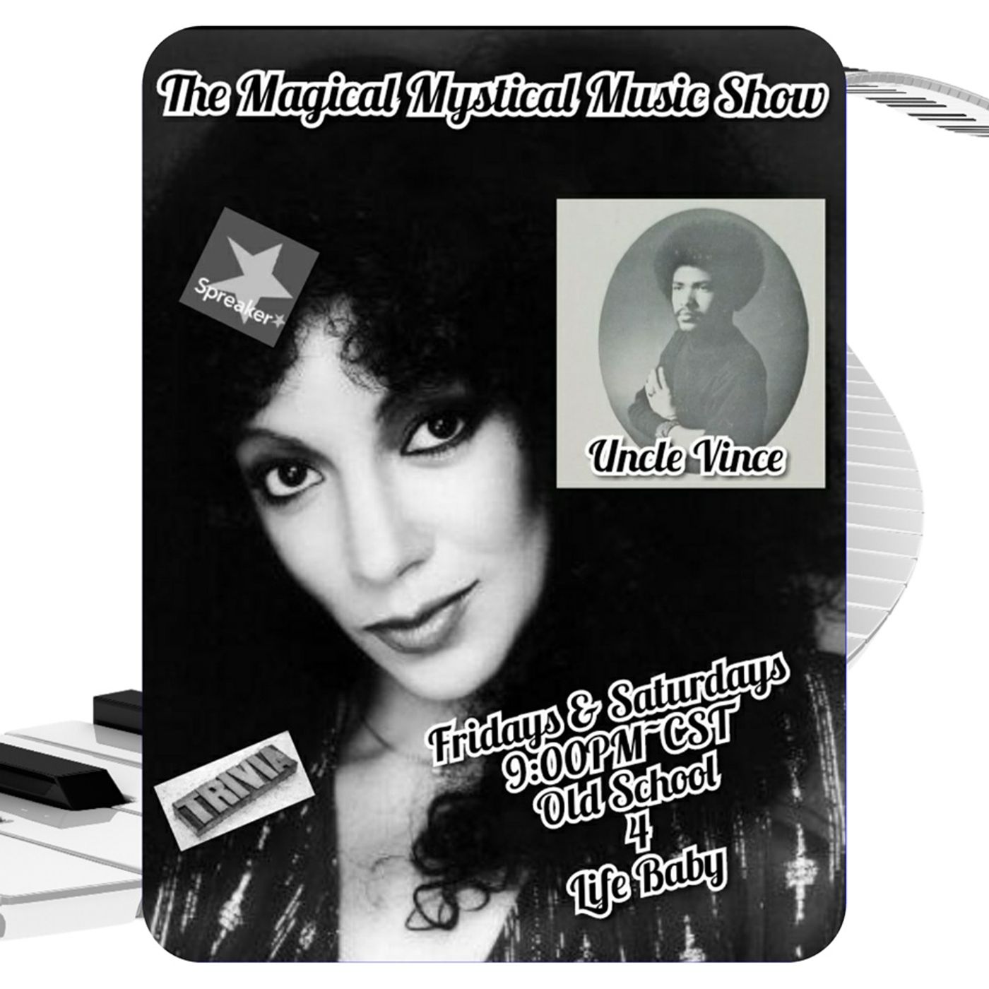 The Magical Mystical Music Show 10-16-2021 episode artwork