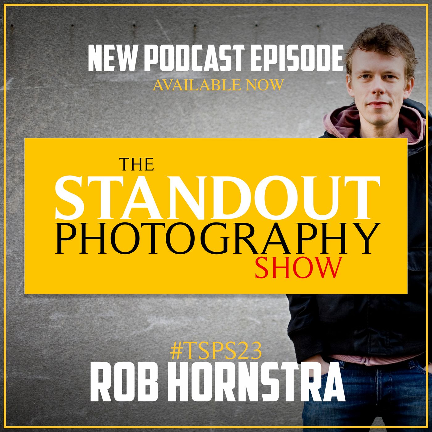 The Standout Photography Show with Matthew Walker