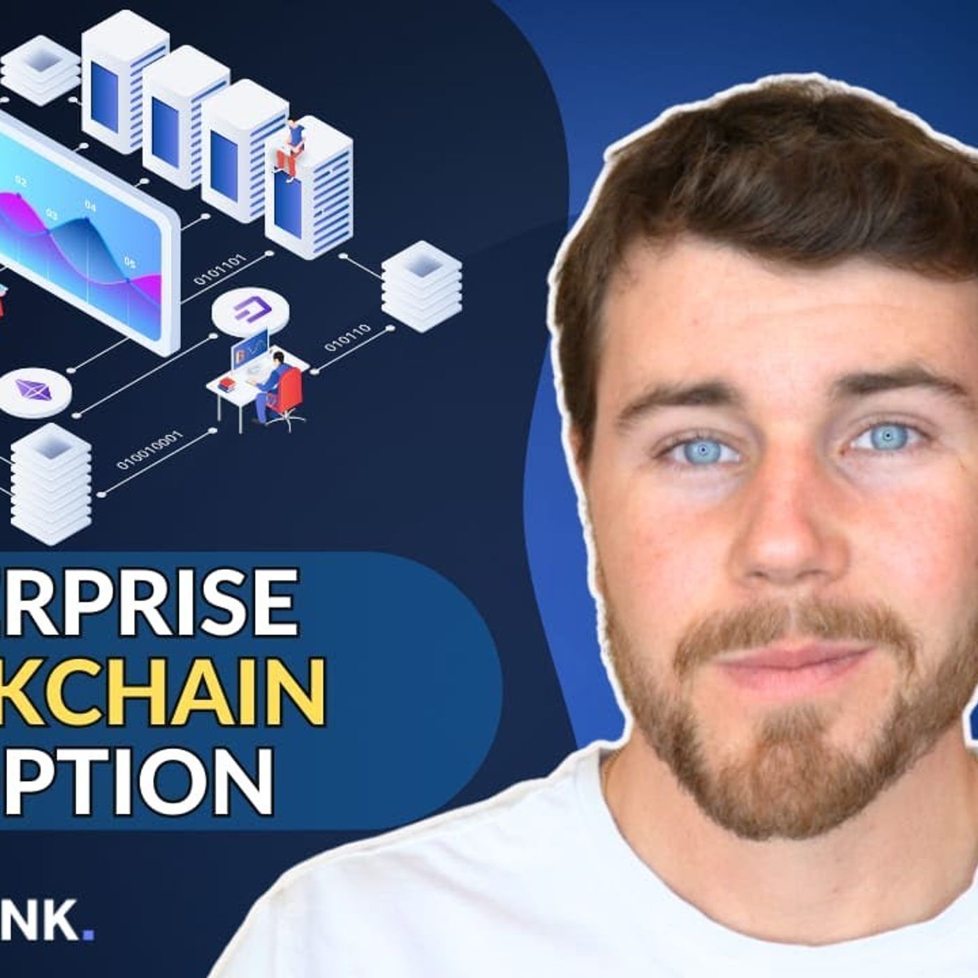 Enterprises can adopt Blockchain with Gasless Transactions w/ LightLink | Blockchain Interviews