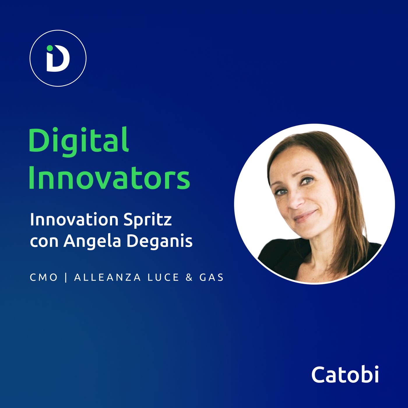 Digital Innovators: il podcast di Catobi