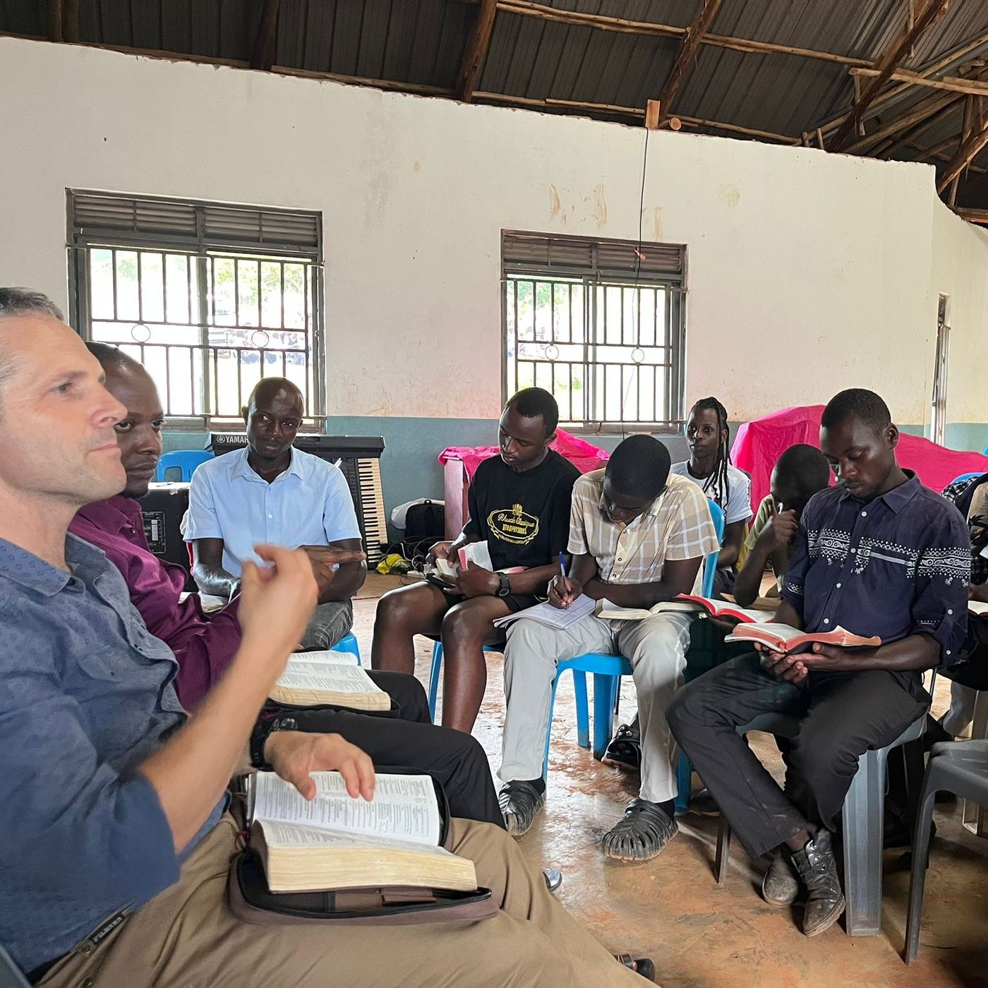 Discipleship Revival