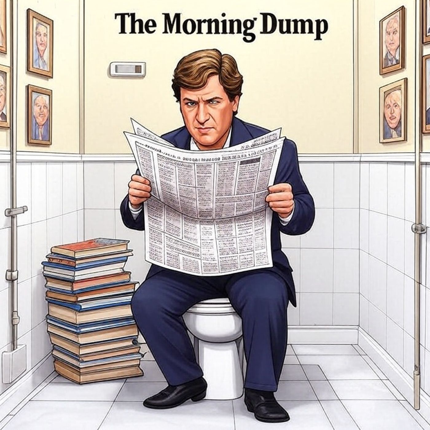 NWJ 516- The Morning Dump: The OKBOMB Bronco, Belgian Hypnosis Horror, & More
