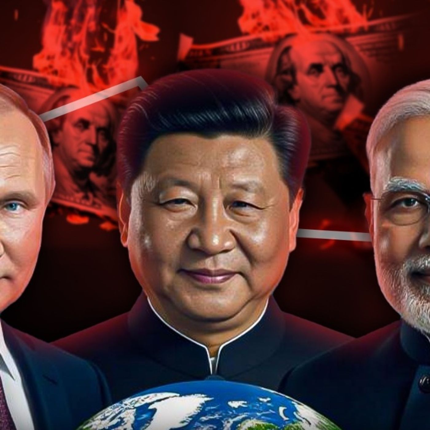 La ESTRATEGIA CHINA que DESAFÍA el VIEJO ORDEN MUNDIAL